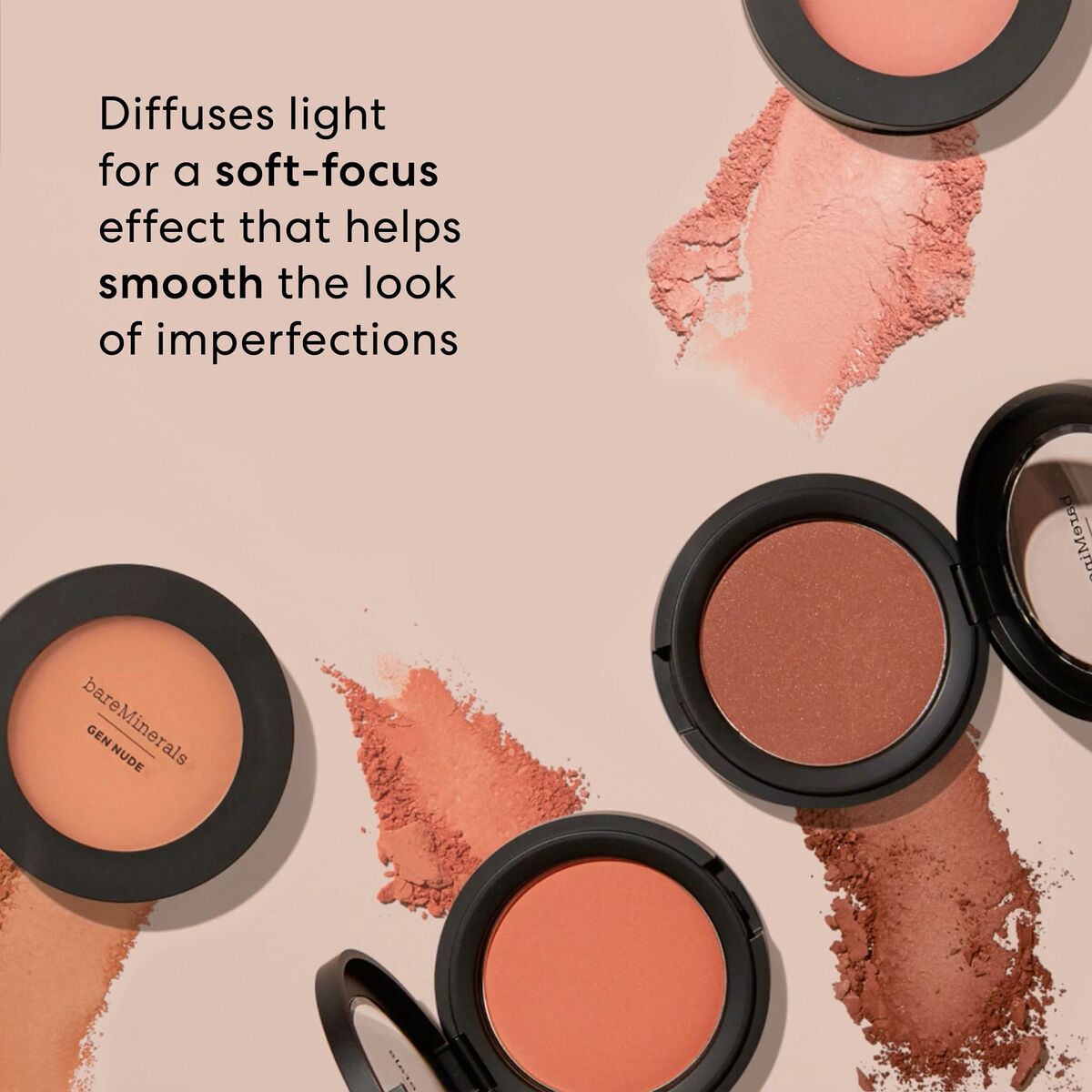 Make-Up Set bareMinerals GEN NUDE product packaging