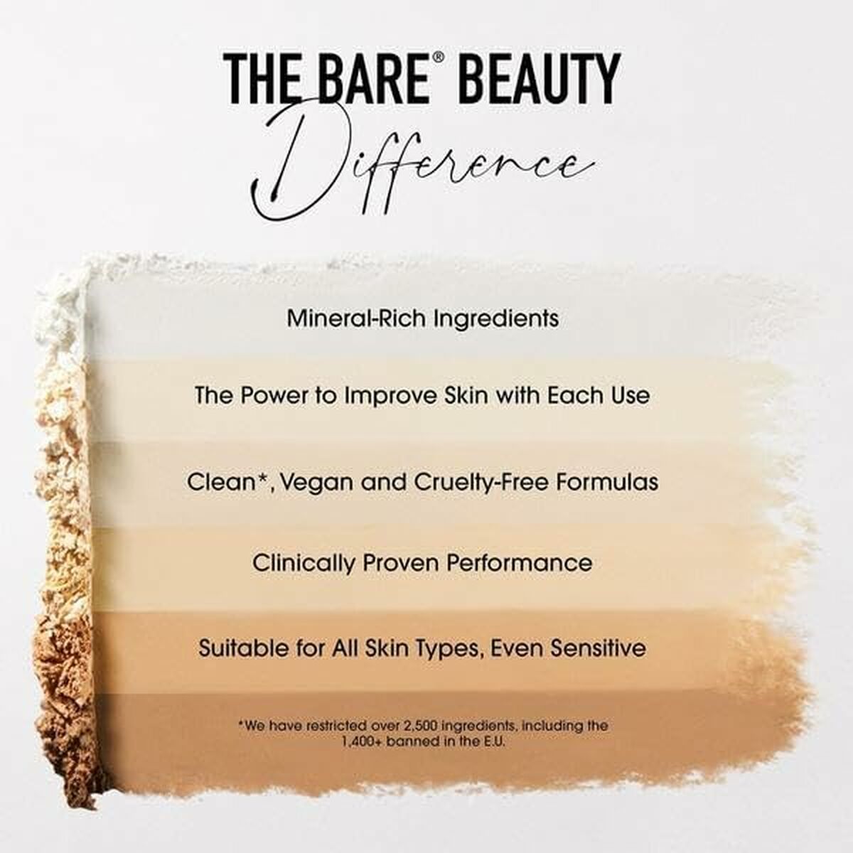 Make-Up Set bareMinerals ORIGINAL MINERAL VEIL product packaging