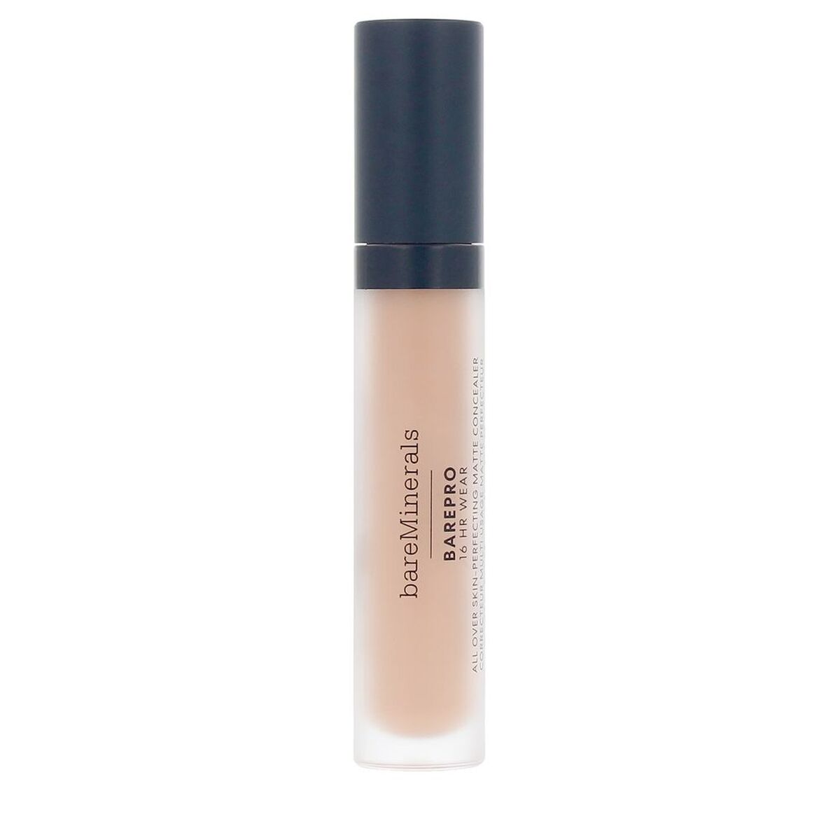 Facial Corrector bareMinerals BAREPRO Medium deep 450 cool Spf 25 7,5 ml product packaging 7.5 ml