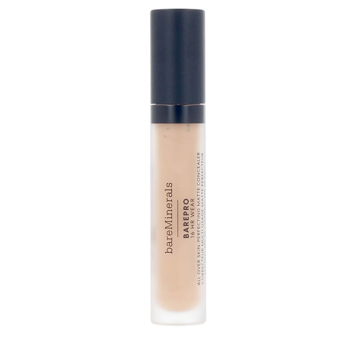 Facial Corrector bareMinerals BAREPRO Medium 300 Neutral Spf 25 7,5 ml product packaging 7.5 ml