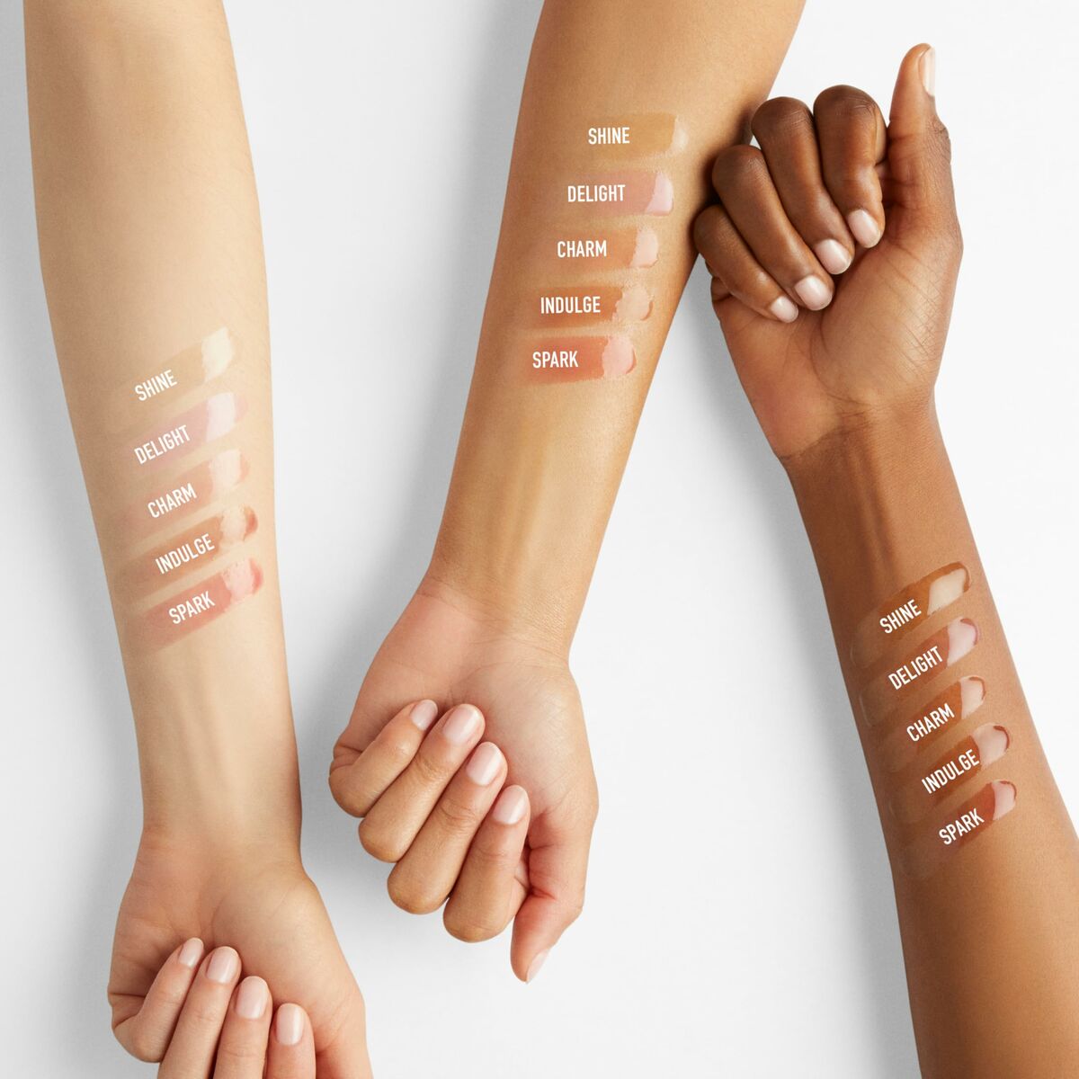 Lip-gloss bareMinerals NOURISHING 3,8 ml 3.8 ml product packaging