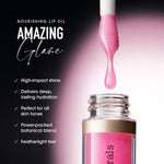 Lip-gloss bareMinerals NOURISHING 3,8 ml 3.8 ml product packaging