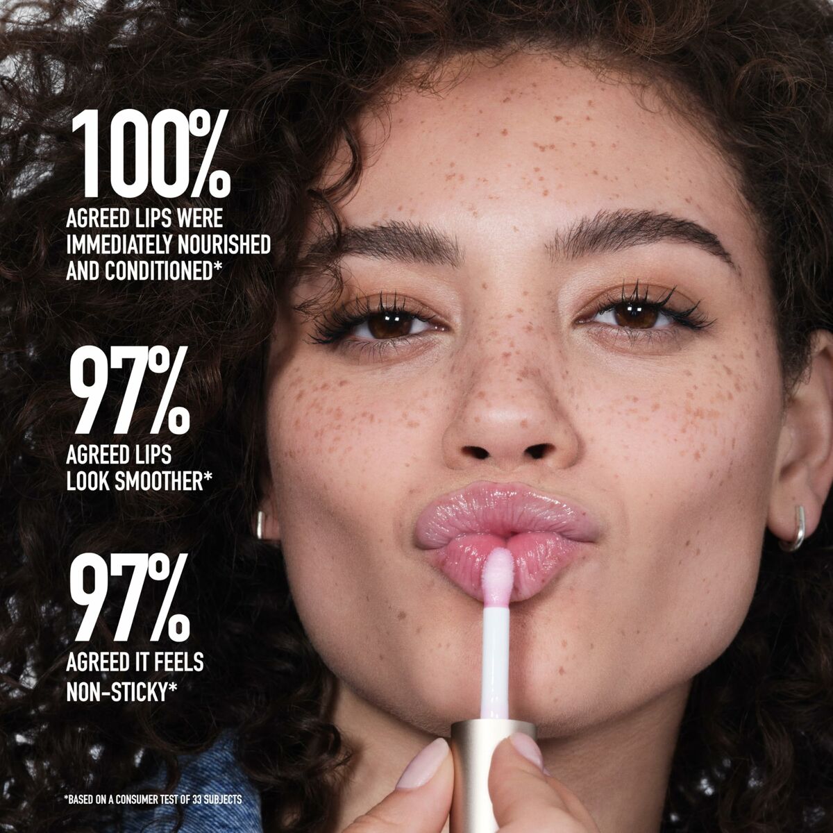 Lip-gloss bareMinerals NOURISHING 3,8 ml 3.8 ml product packaging