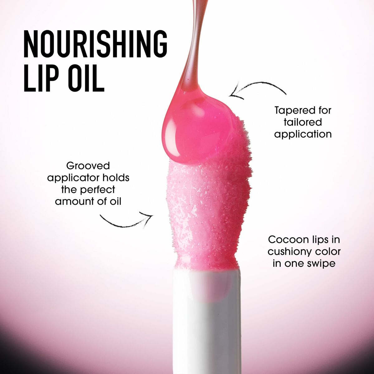 Lip-gloss bareMinerals NOURISHING 3,8 ml 3.8 ml product packaging