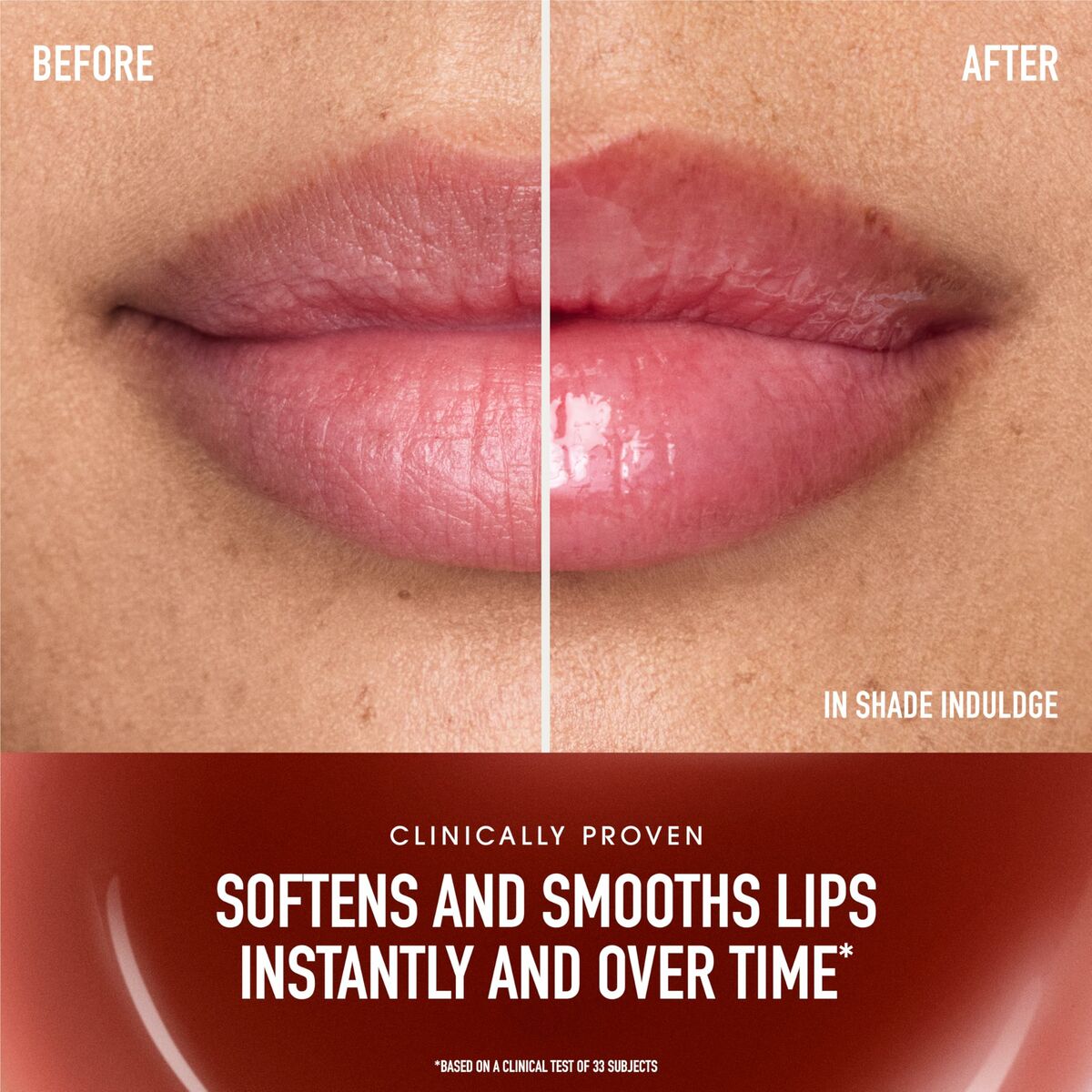 Lip-gloss bareMinerals NOURISHING 3,8 ml 3.8 ml product packaging