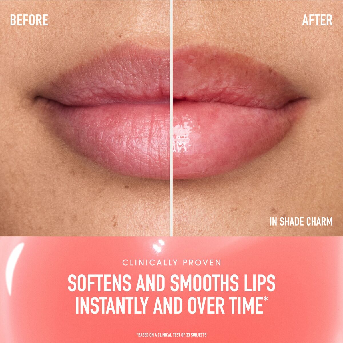 Lip-gloss bareMinerals NOURISHING 3,8 ml 3.8 ml product packaging