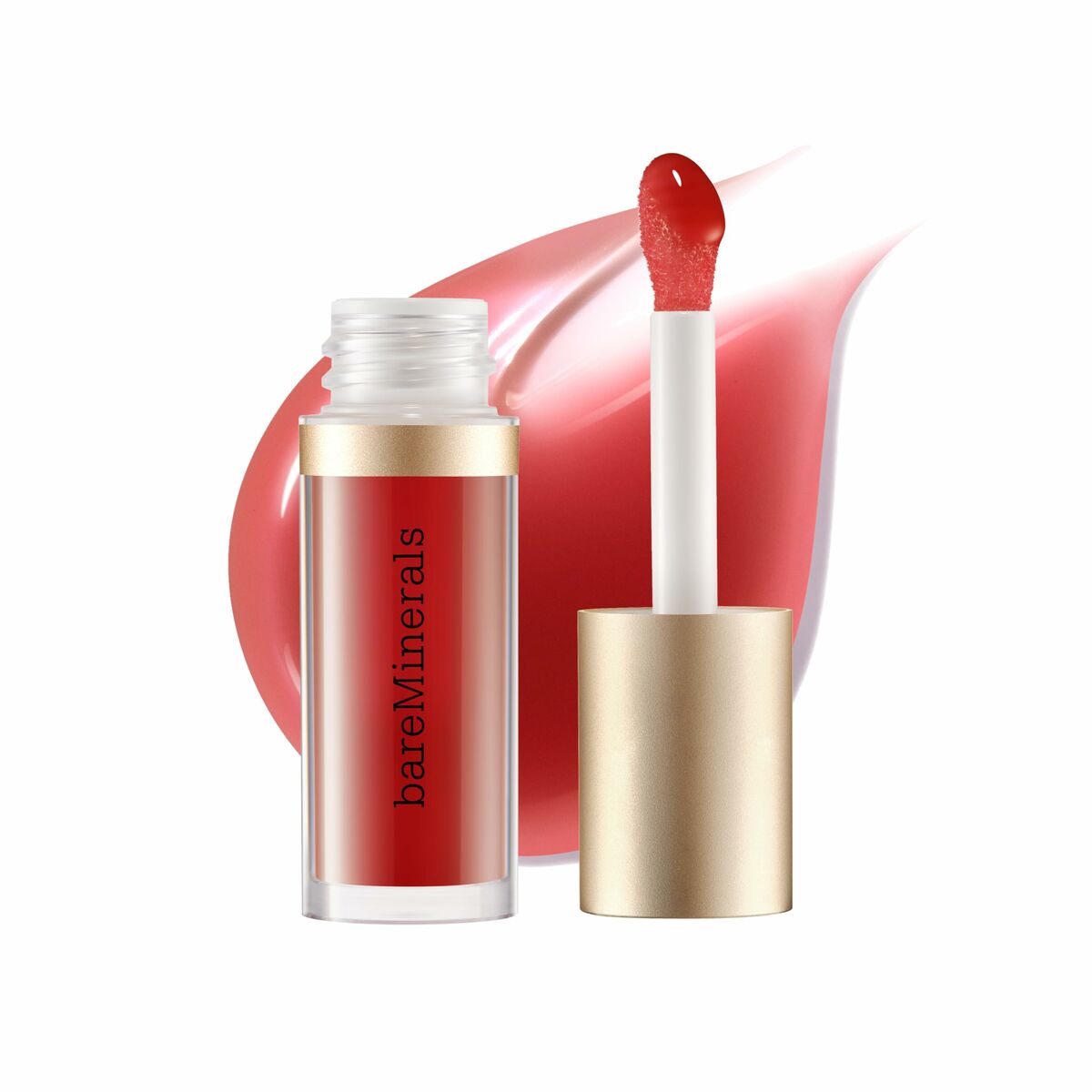 Gloss bareMinerals NOURISHING 3,8 ml 3.8 ml for Women product packaging
