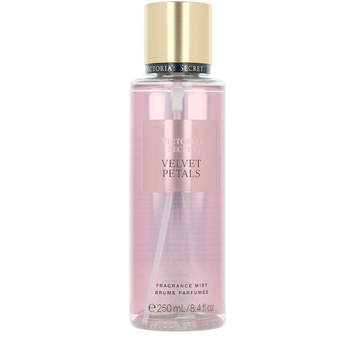 Body Mist Victoria's Secret VELVET PETALS 250 ml product packaging
