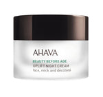 Ahava, Beauty Before Age, Vegan, Hydra-Nourishing, Night, Cream, For Face & Neck, 50 ml