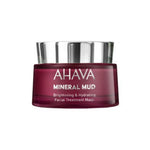 Ahava, Mineral Mud, Brightening, Mud Mask, For Face, 50 ml