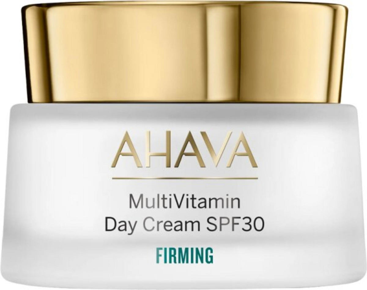 Ahava, MultiVitamin, Firming, Morning, Cream, For Face, SPF30, 50 ml