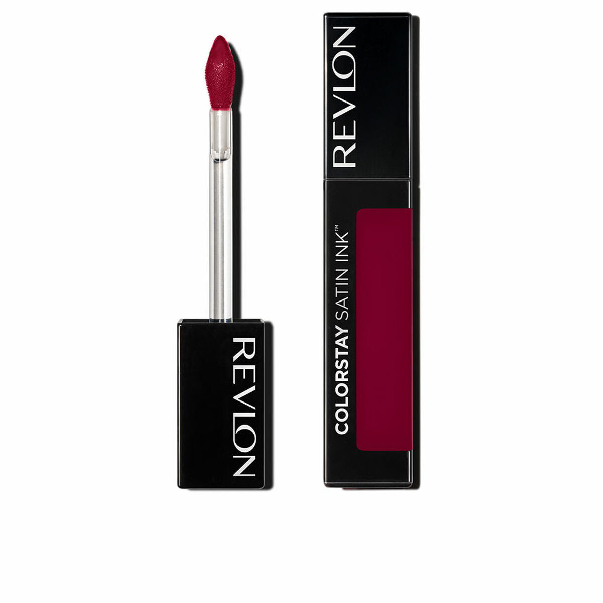 Lipstick Revlon ColorStay Satin Ink Nº 20 On a mission Nº 020-On A Mission 5 ml makeup packaging
