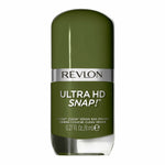 Nail polish Revlon Ultra HD Snap! Nº 22 Commander in chief Nº 022-Commander In Chief 8 ml product packaging