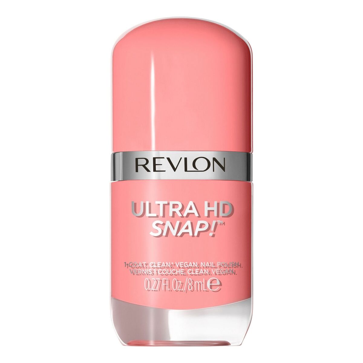 Facial Corrector Revlon Ultra Hd Nº 027-Think Pink 8 ml product packaging
