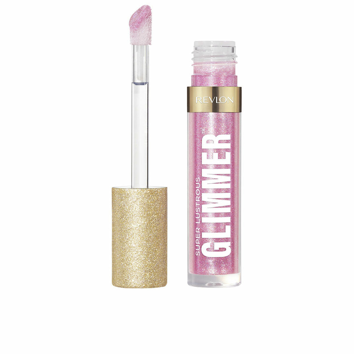 Lipstick Revlon SUPER LUSTROUS 3,8 ml 3.8 ml makeup packaging