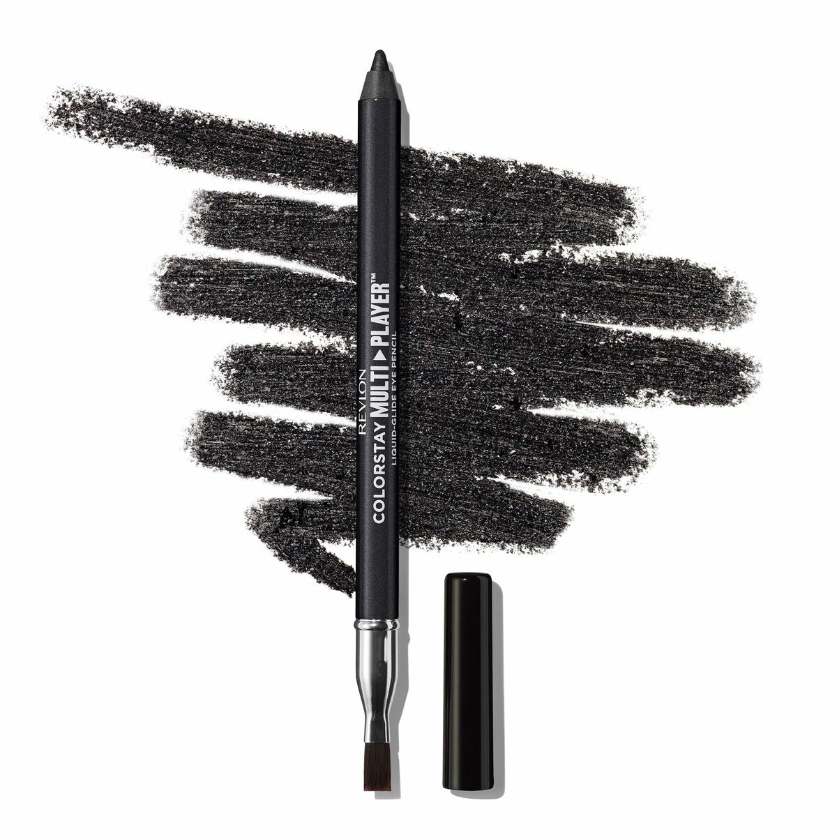 Eye Pencil Revlon COLORSTAY MULTIPLAYER Black product packaging