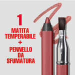 Eye Pencil Revlon COLORSTAY Nº 402-HIGH STAKES (1 Unit) product packaging