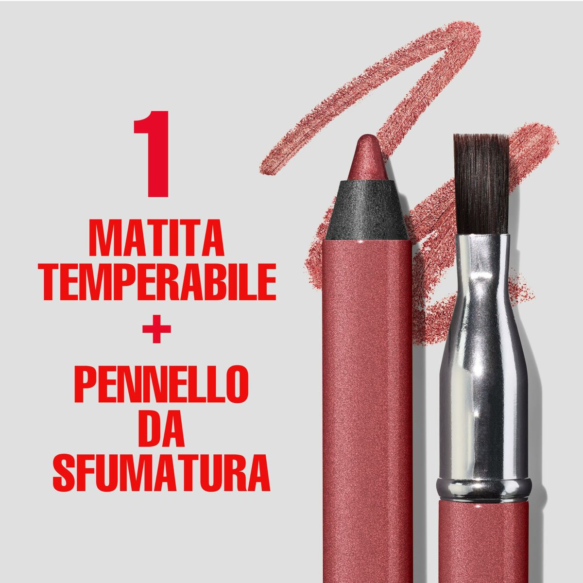 Eye Pencil Revlon COLORSTAY Nº 402-HIGH STAKES (1 Unit) product packaging