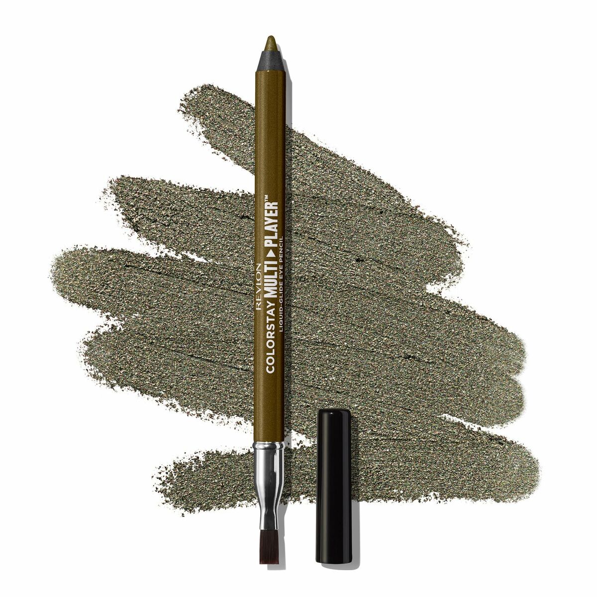 Eye Pencil Revlon COLORSTAY Nº 405-FORTRESS (1 Unit) product packaging