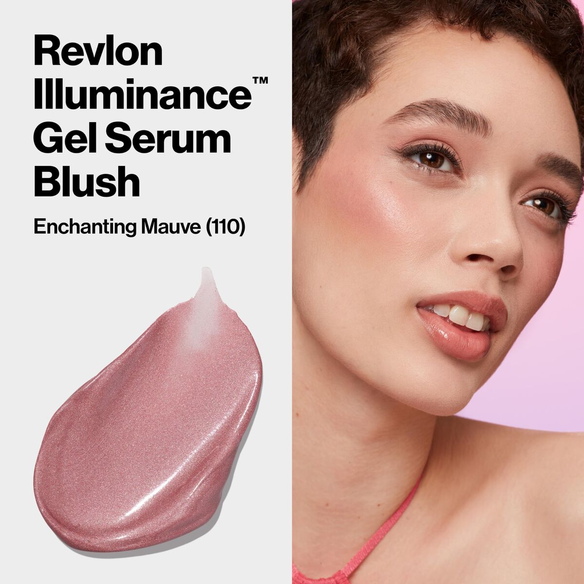 Make-Up Set Revlon ILLUMINANCE product packaging