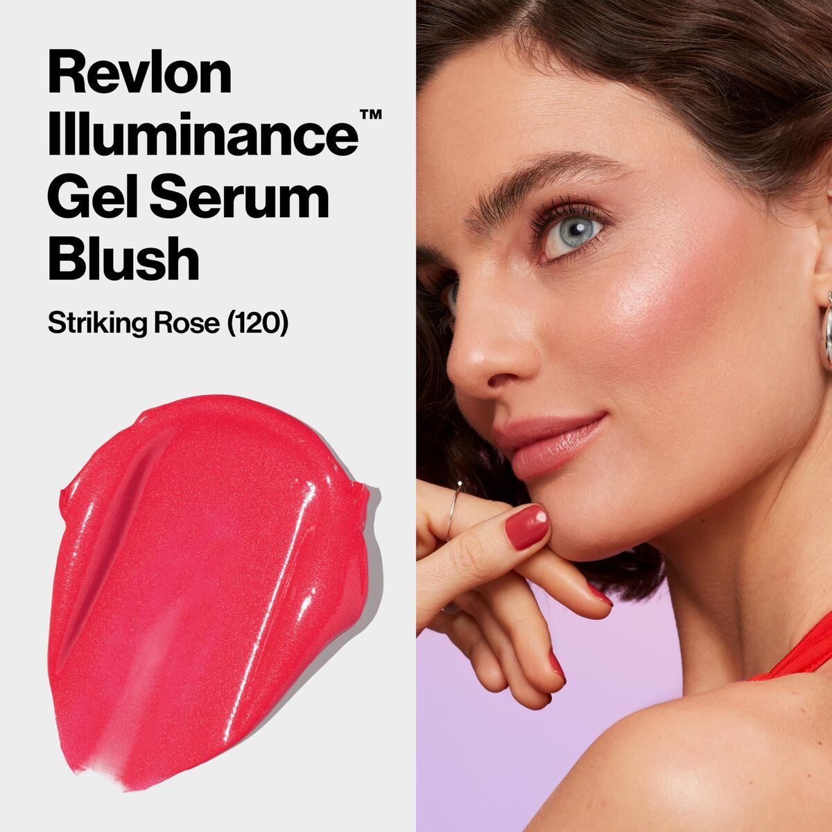 Make-Up Set Revlon ILLUMINANCE product packaging