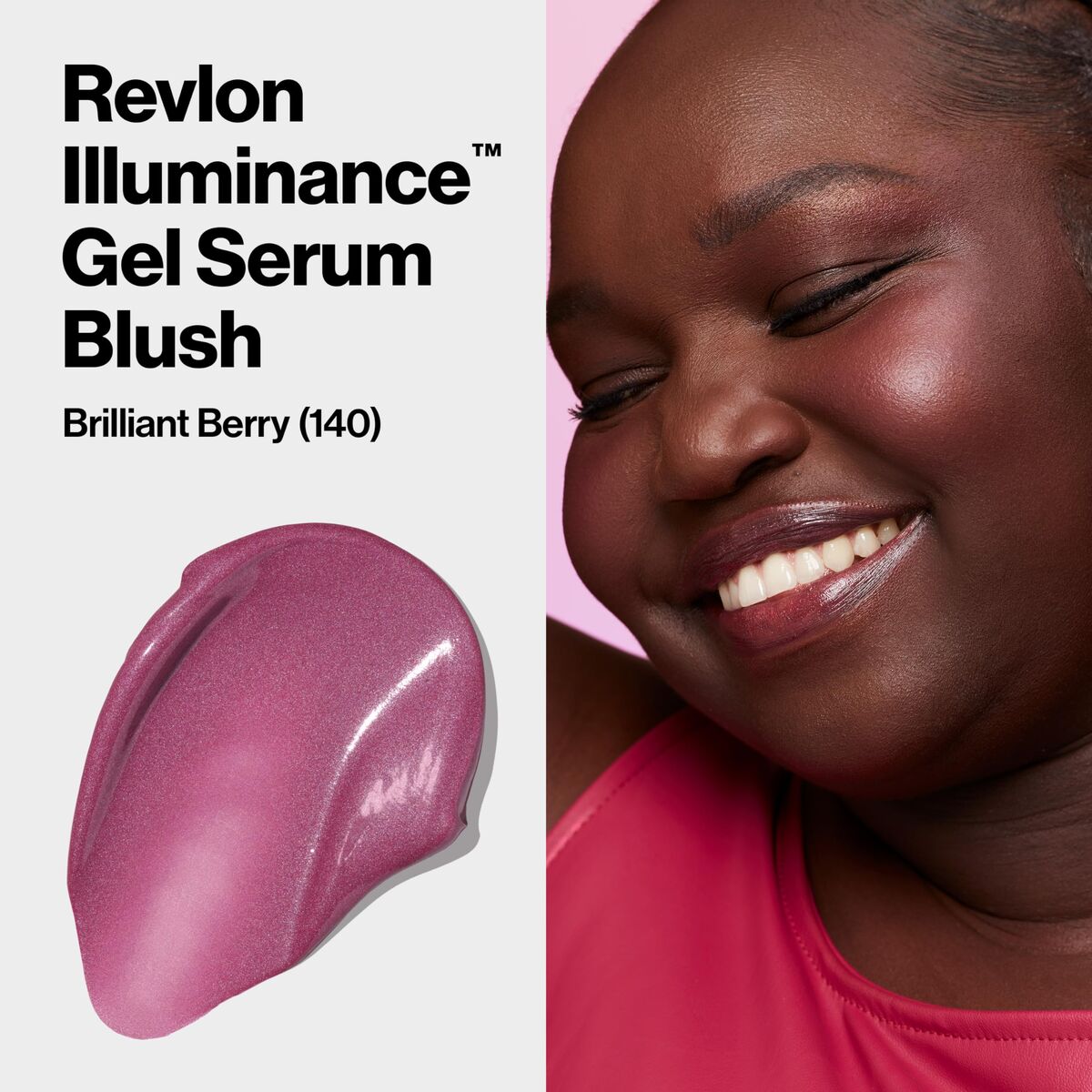 Make-Up Set Revlon ILLUMINANCE product packaging