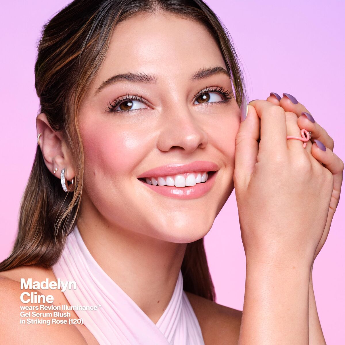 Make-Up Set Revlon ILLUMINANCE product packaging