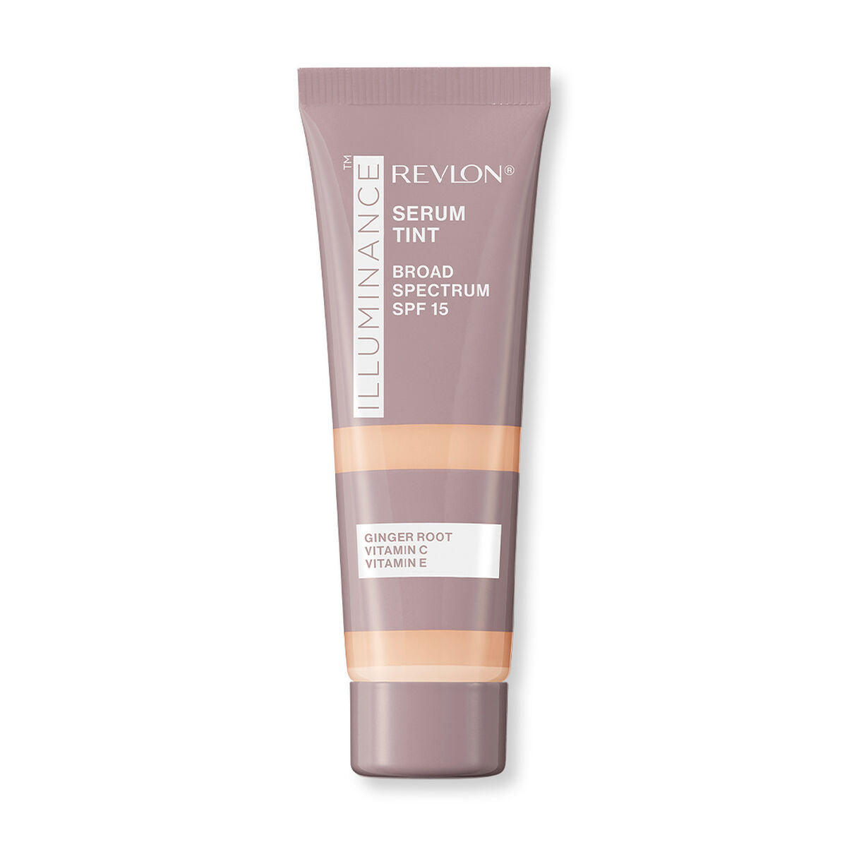Anti-Brown Spot Serum Revlon ILLUMINANCE SERUM TINT Spf 15 28 ml serum bottle