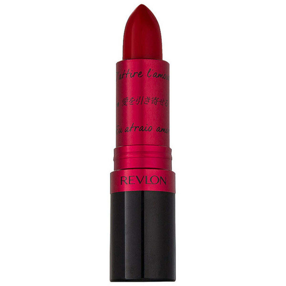 Hydrating Lipstick Super Lustrous Revlon 3,7 g 3.7 g makeup packaging
