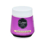 Nail polish remover Cutex 52 ml product packaging
