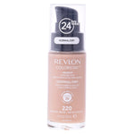 Fluid Foundation Make-up Colorstay Revlon -04 30 ml makeup packaging