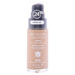 Fluid Foundation Make-up Colorstay Revlon -04 30 ml makeup packaging