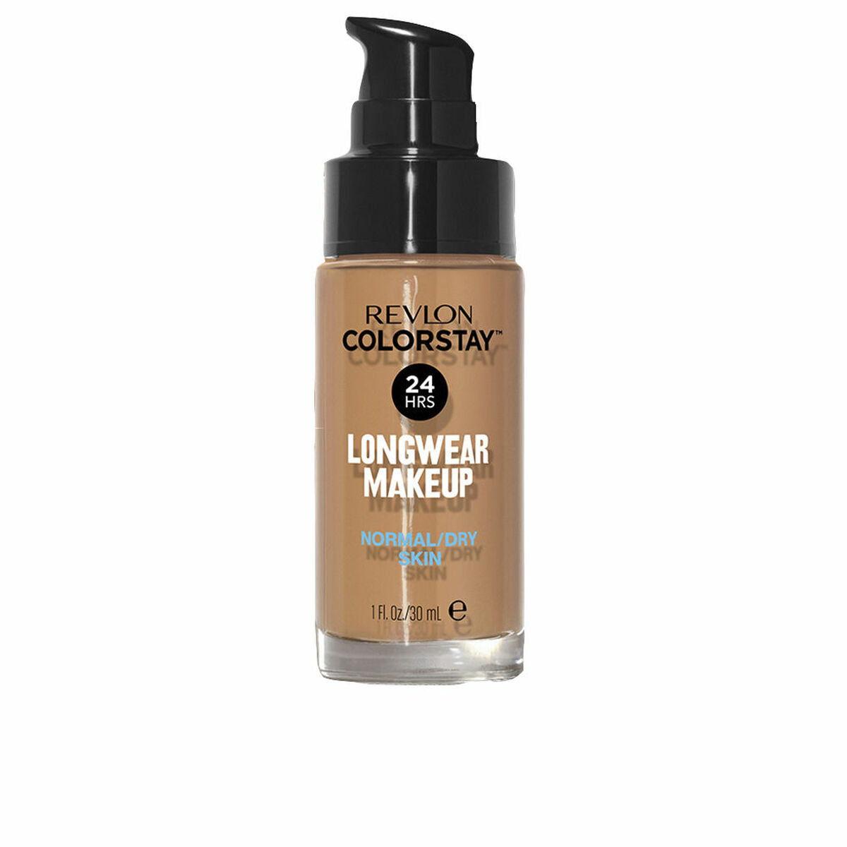 Fluid Foundation Make-up Colorstay Revlon -04 30 ml makeup packaging