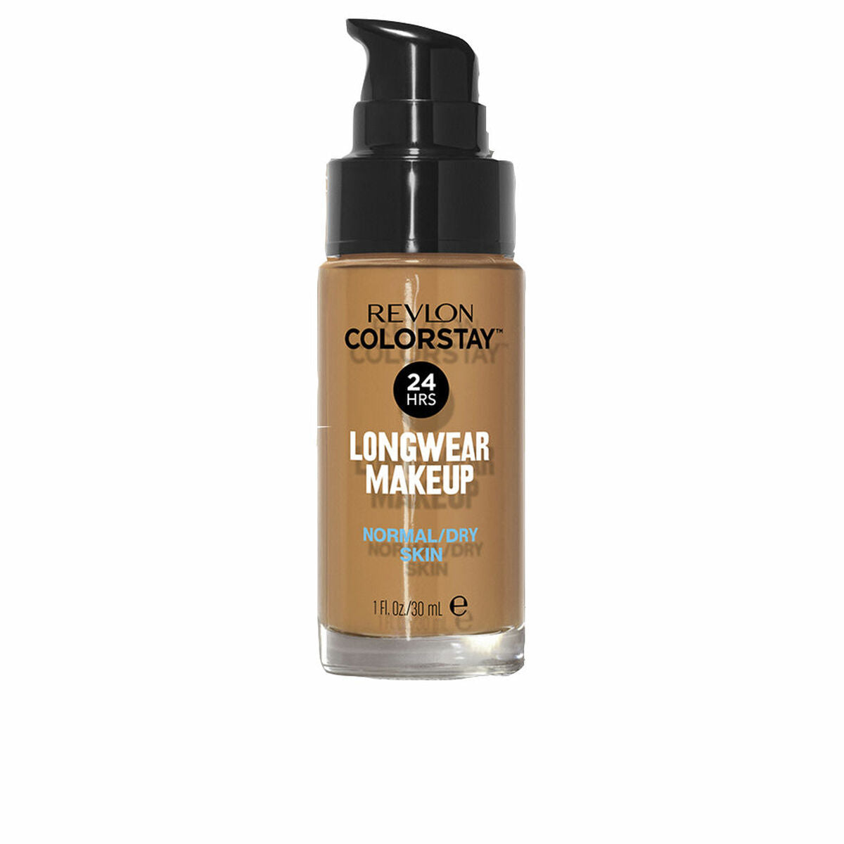 Fluid Foundation Make-up Colorstay Revlon -04 30 ml makeup packaging