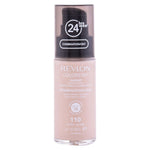 Fluid Foundation Make-up Colorstay Revlon (30 ml) makeup packaging