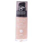 Fluid Foundation Make-up Colorstay Revlon (30 ml) makeup packaging