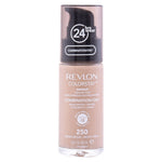 Fluid Foundation Make-up Colorstay Revlon (30 ml) makeup packaging