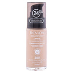 Fluid Foundation Make-up Colorstay Revlon (30 ml) makeup packaging