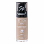 Fluid Foundation Make-up Revlon Foundation Makeup Nº 370-Toast 30 ml makeup packaging
