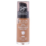 Fluid Foundation Make-up Colorstay Revlon (30 ml) makeup packaging