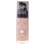 Fluid Foundation Make-up Colorstay Revlon (30 ml) makeup packaging