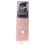 Fluid Foundation Make-up Colorstay Revlon (30 ml) makeup packaging