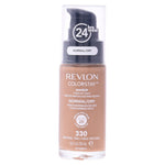 Fluid Foundation Make-up Colorstay Revlon -04 30 ml makeup packaging