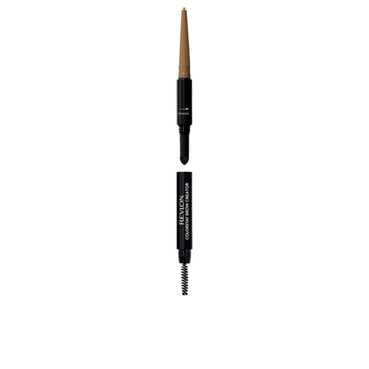 Eyebrow Make-up Colorstay Revlon product packaging