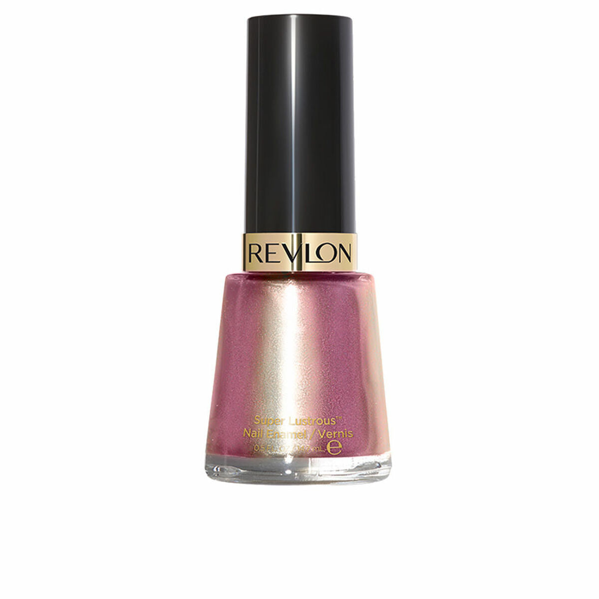 Nail polish Revlon Super Lustrous™ Nail Enamel Nº 125 Blushing Nº 125-Blushing 14,7 ml makeup packaging 14.7 ml