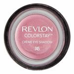 Eyeshadow Colorstay Revlon product packaging