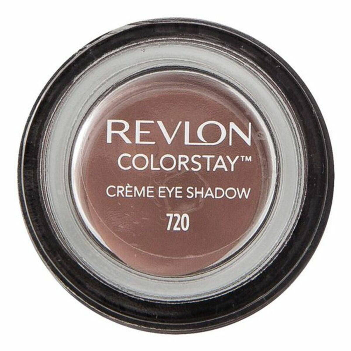 Eyeshadow Colorstay Revlon product packaging