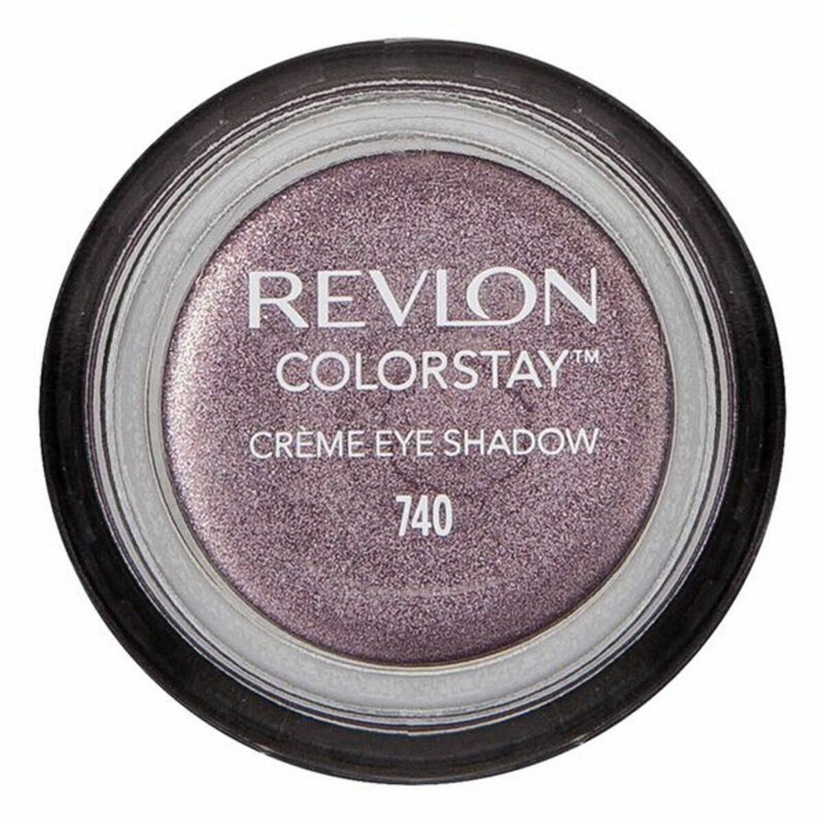 Eyeshadow Colorstay Revlon product packaging