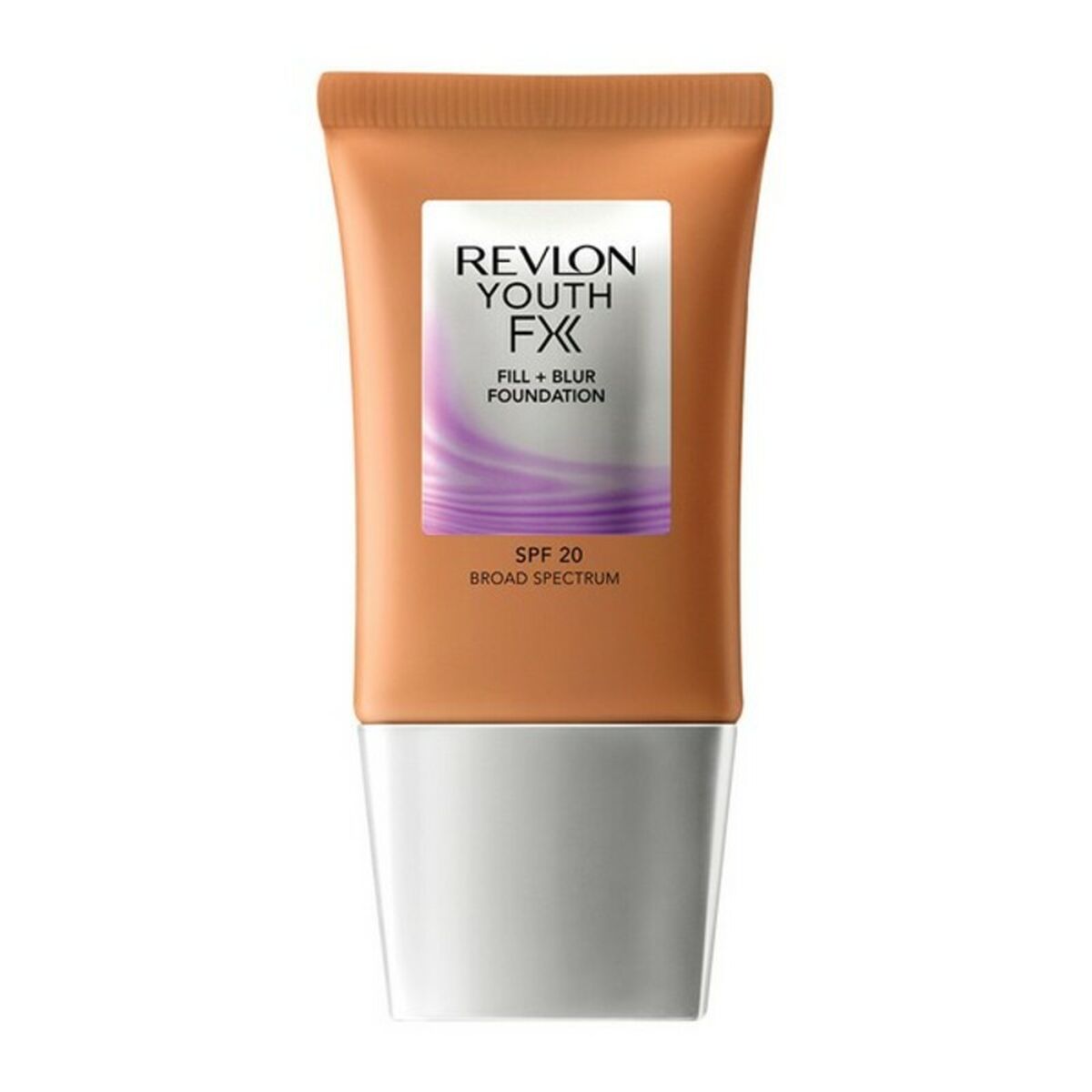 Liquid Make Up Base YouthFX Fill Revlon SPF 20 (30 ml) product packaging
