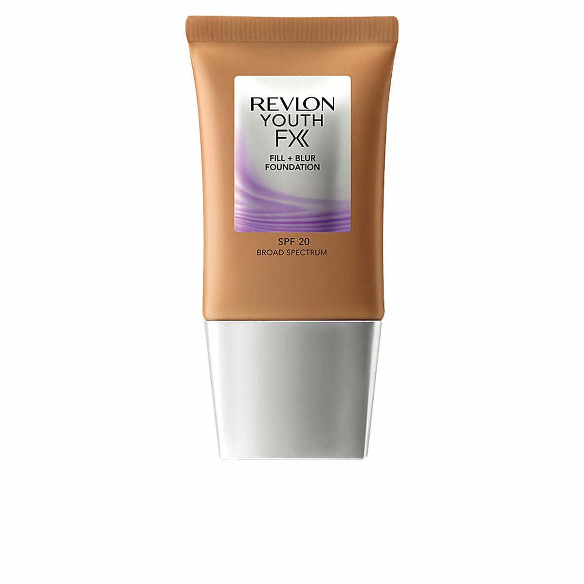 Liquid Make Up Base YouthFX Fill Revlon SPF 20 (30 ml) product packaging